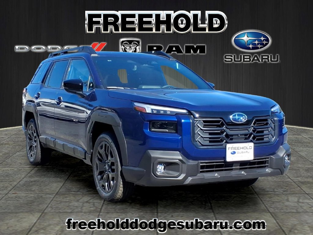 New 2026 Subaru Outback Limited XT AWD/4WD image 1