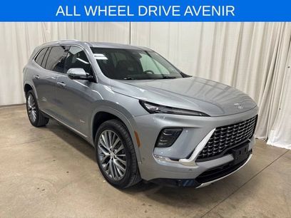 Used 2025 Buick Enclave Avenir w/ Super Cruise Package