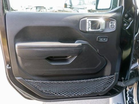 Used 2022 Jeep Wrangler Unlimited Sport AWD/4WD image 17