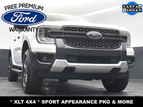 Used 2024 Ford Ranger XLT w/ Trailer Tow Package image 22