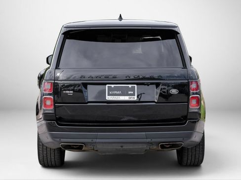 Used 2022 Land Rover Range Rover Westminster Edition AWD/4WD image 7