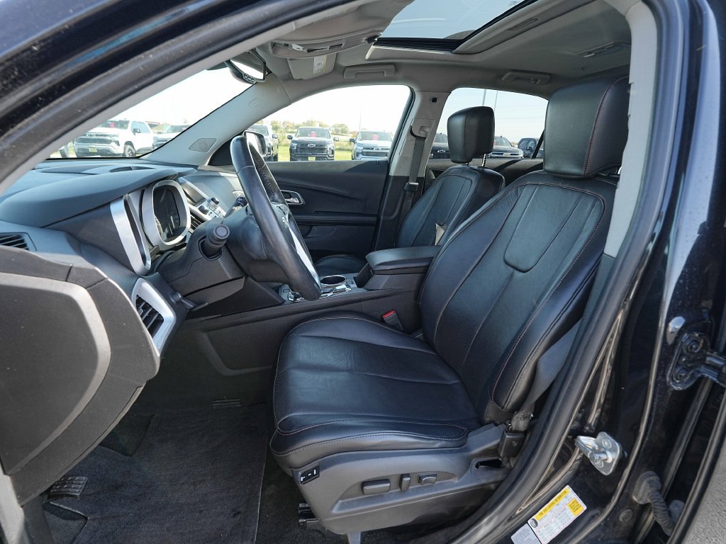 Used 2013 Chevrolet Equinox LTZ AWD/4WD image 12