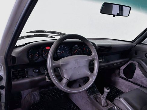 Used 1997 Porsche 911 GT3 RS image 4