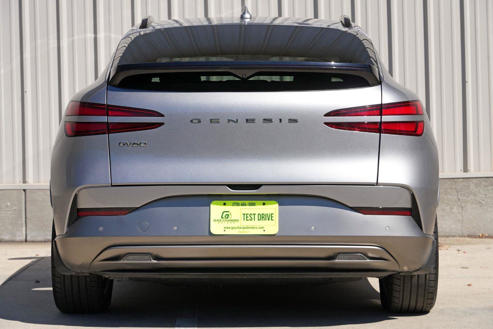Used 2025 Genesis GV60 RWD image 11