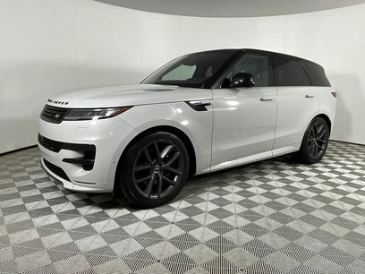 Certified 2023 Land Rover Range Rover Sport SE Dynamic