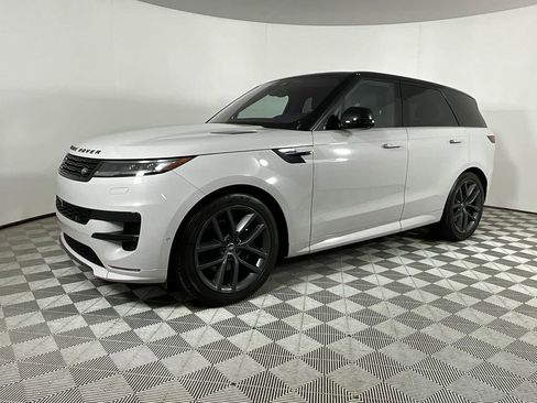 Certified 2023 Land Rover Range Rover Sport SE Dynamic AWD/4WD image 1
