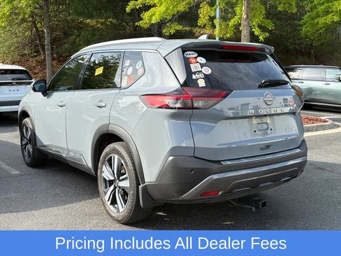 Used 2023 Nissan Rogue SL AWD/4WD image 4