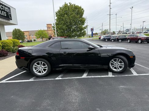 Used 2015 Chevrolet Camaro LS RWD image 7