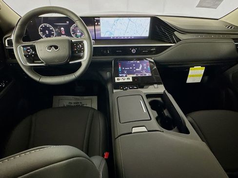 New 2026 INFINITI QX80 Pure image 26