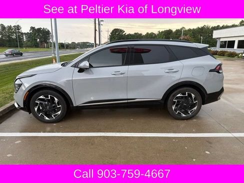Used 2024 Kia Sportage SX FWD image 1