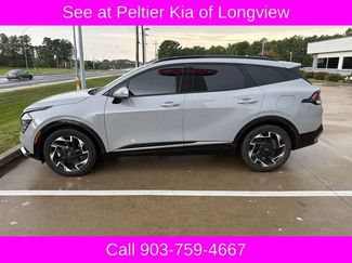 Used 2024 Kia Sportage SX FWD video 1