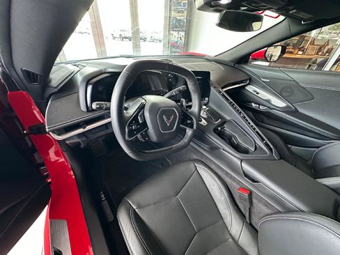 Used 2023 Chevrolet Corvette Stingray Coupe w/ 1LT image 17