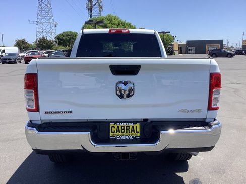 Used 2024 RAM 2500 Big Horn w/ Bed Utility Group image 26