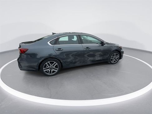 Used 2019 Kia Forte EX image 8
