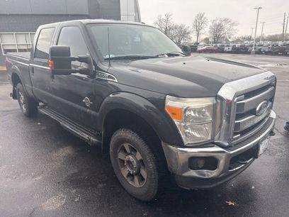 Used 2011 Ford F350 Lariat w/ Lariat Interior Pkg