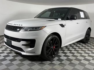 Used 2024 Land Rover Range Rover Sport Dynamic SE AWD/4WD video 2