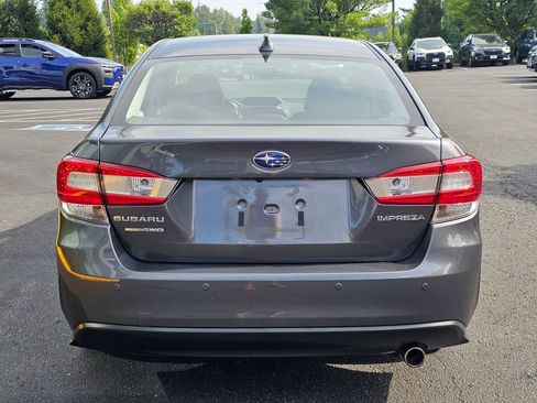 Used 2019 Subaru Impreza 2.0i Limited w/ Popular Package #1 AWD/4WD image 6