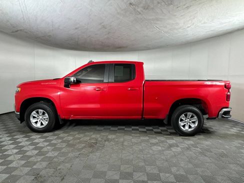 Used 2021 Chevrolet Silverado 1500 LT AWD/4WD image 8