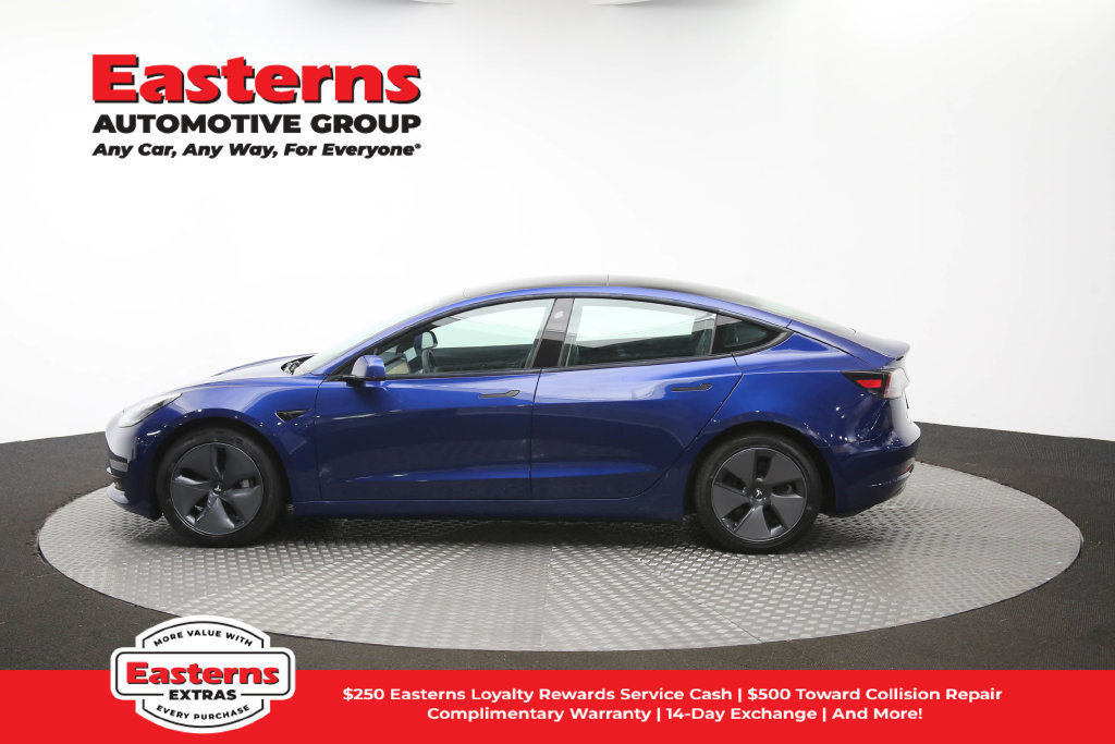 Used 2021 Tesla Model 3 Long Range AWD/4WD image 59