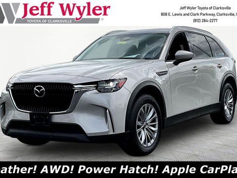 Used 2024 MAZDA CX-90 3.3 Turbo w/ Preferred Plus image 1