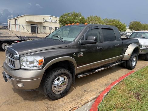 Used 2008 Dodge Ram 3500 Truck Laramie AWD/4WD image 11