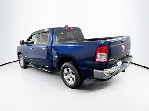 Used 2024 RAM 1500 Big Horn AWD/4WD image 7