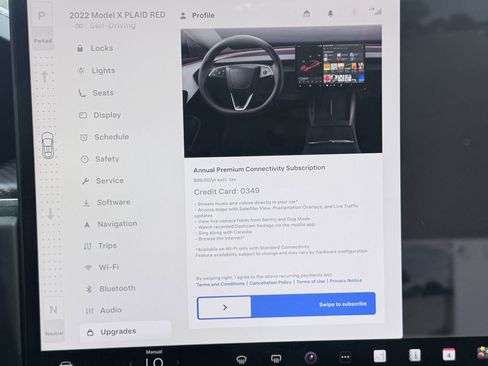 Used 2022 Tesla Model X Plaid AWD/4WD image 31