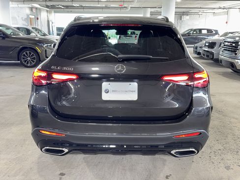 Used 2025 Mercedes-Benz GLC 300 image 7