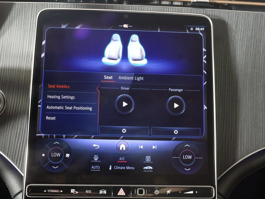 Used 2023 Mercedes-Benz EQE 350+ 4MATIC SUV image 48