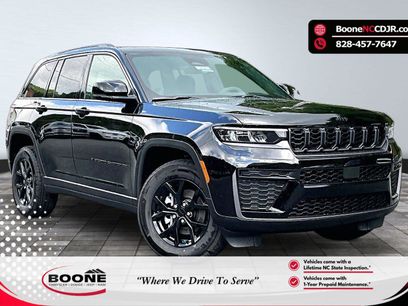 New 2026 Jeep Grand Cherokee Altitude