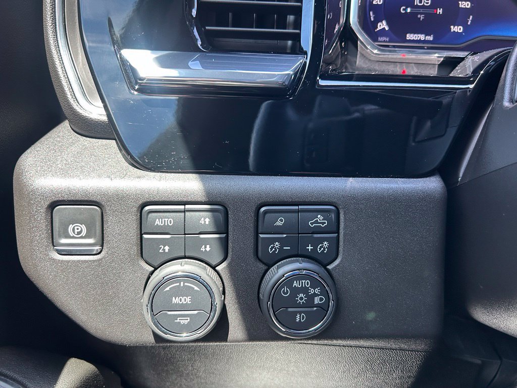 Used 2024 Chevrolet Silverado 1500 RST w/ All Star Edition Plus AWD/4WD image 19