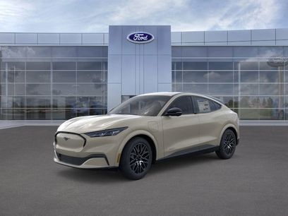 New 2025 Ford Mustang Mach-E Premium