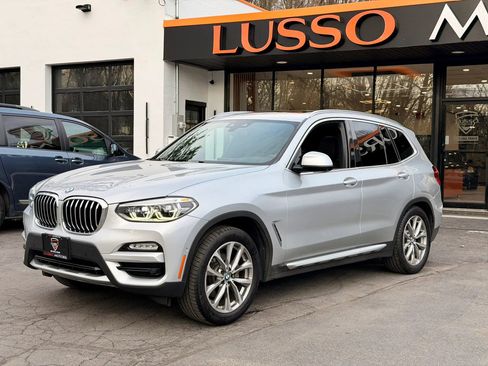 Used 2019 BMW X3 xDrive30i w/ Executive Package image 52