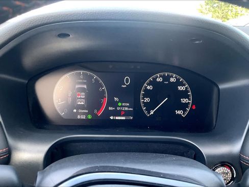 Used 2025 Honda HR-V Sport image 25