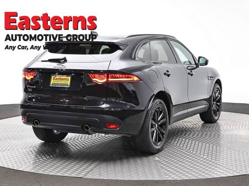 Used 2020 Jaguar F-PACE Prestige AWD/4WD image 5