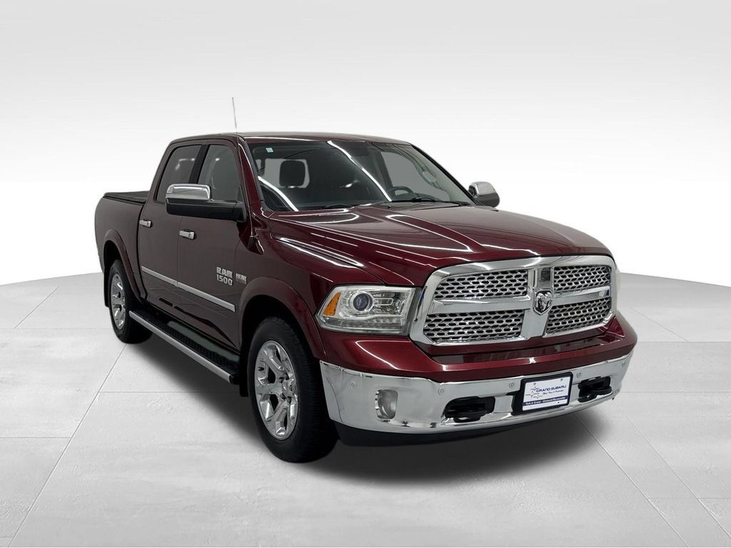 Used 2016 RAM 1500 Laramie w/ Convenience Group AWD/4WD image 9