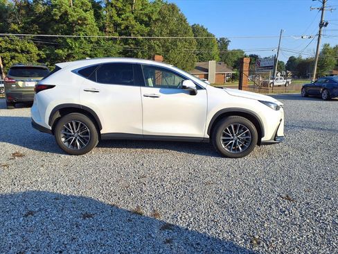 Used 2023 Lexus NX 350 AWD w/ Premium Package image 2