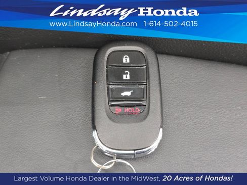 Used 2025 Honda HR-V LX image 22