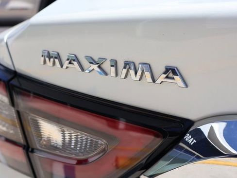 Used 2021 Nissan Maxima Platinum w/ Sport Mat Group FWD image 7