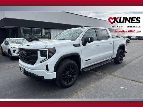 New 2026 GMC Sierra 1500 Elevation w/ Preferred Package AWD/4WD image 12