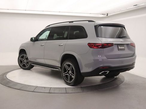 New 2026 Mercedes-Benz GLS 450 4MATIC image 2