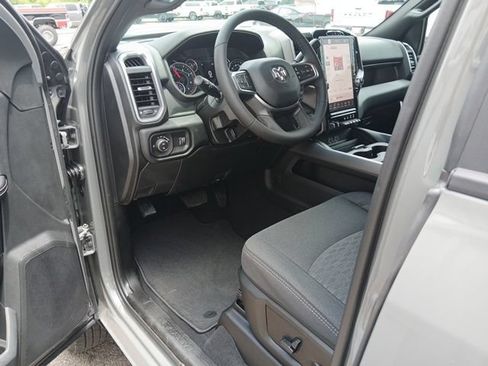 New 2026 RAM 3500 Big Horn AWD/4WD image 46