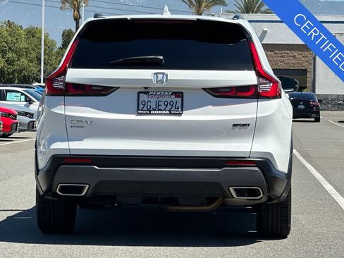 Certified 2023 Honda CR-V Sport image 5