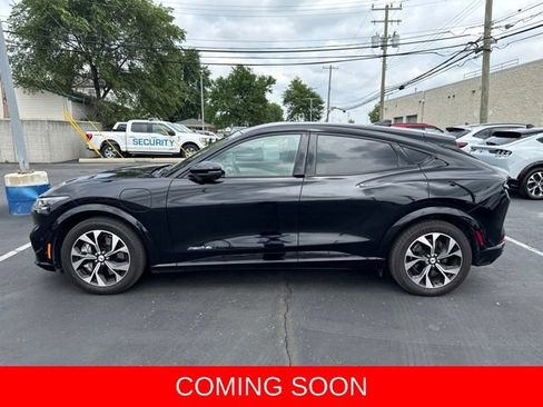 Used 2023 Ford Mustang Mach-E Premium AWD/4WD image 4