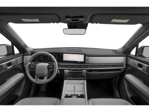 New 2026 Hyundai Santa Fe Limited FWD image 8