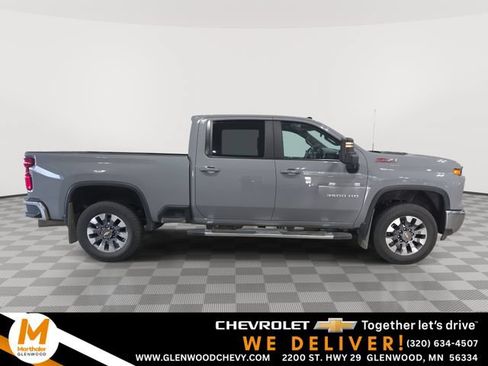 Used 2024 Chevrolet Silverado 3500 LT w/ Convenience Package AWD/4WD image 1