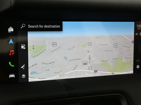 Certified 2025 Porsche Taycan image 16