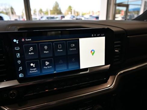 New 2026 Chevrolet Silverado 1500 High Country w/ High Country Premium Package AWD/4WD image 15