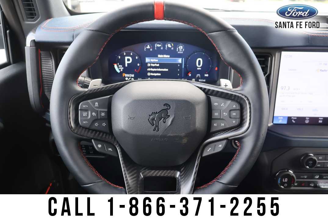 New 2025 Ford Bronco Raptor AWD/4WD image 44