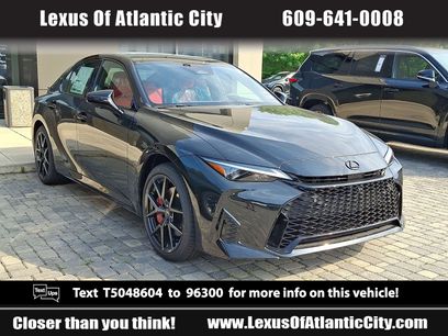 New 2026 Lexus IS 350 F Sport